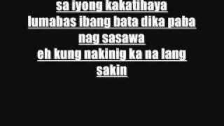kung sa pwet na lang with lyrics .